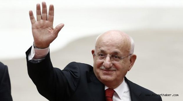 TBMM'nin yeni başkanı İsmail Kahraman