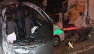 TEM’de korkunç kaza: 1 ölü, 3 yaralı