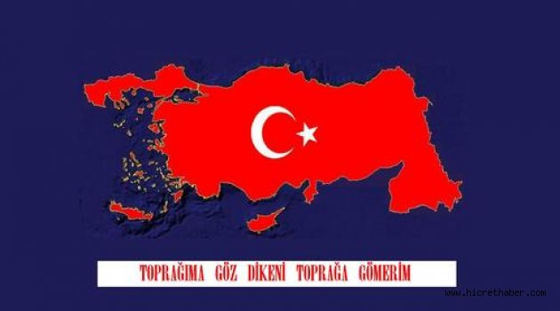 Terör değil, çokuluslu saldırı: Asla diz çökme Türkiye!