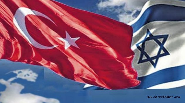 Terör Devleti İsrail Türkiye ile ilişkileri normalleştirmesi normal değil