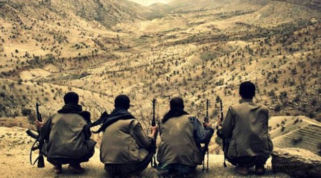 Terör örgütü PKK'nın gizli hedefi