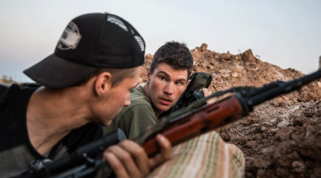 Terör örgütü YPG için savaşan iki ABD'li öldü