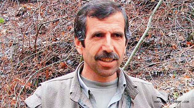 Terörist Bahoz Erdal kod adlı Fehman Hüseyin öldürüldü.