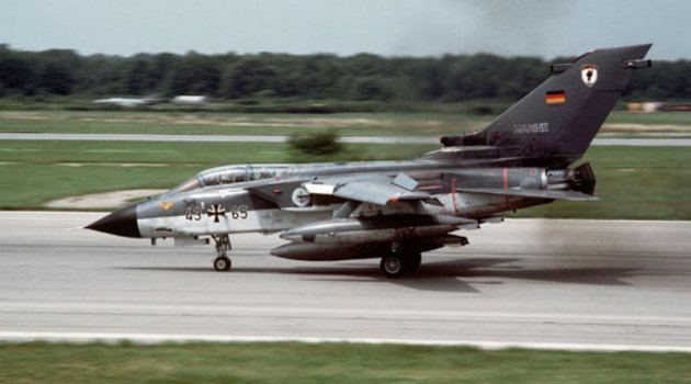 Tornadolar Türkiye için yola çıktı
