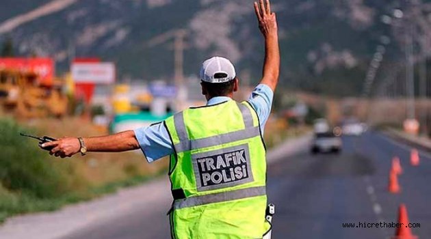 Trafik cezalarına yeni düzenleme
