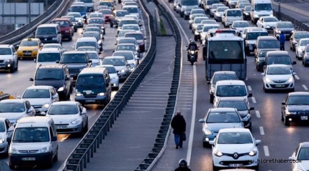 Trafikte yeni dönem!