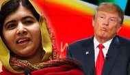 Trump’a ağzının payını Malala verdi