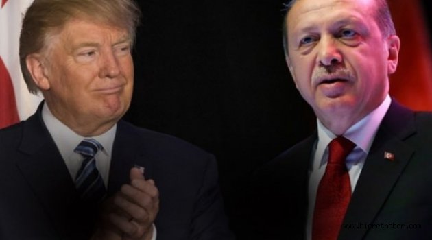 Trump-Erdoğan görüşmesi! PKK ile mücadelede
