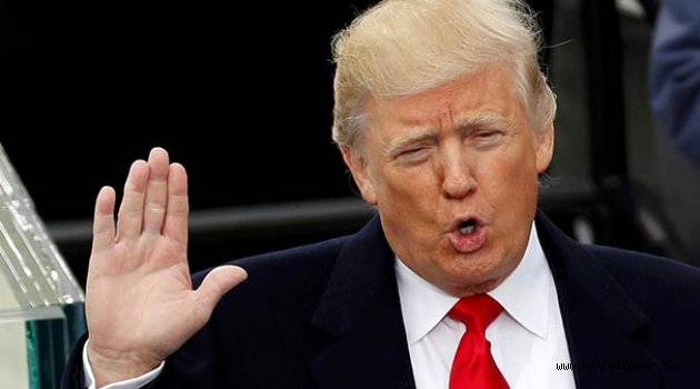 Trump Hızlı Başladı VE ilk icraatı!