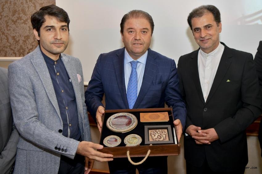 Turizmde İran’la Dev İşbirliği