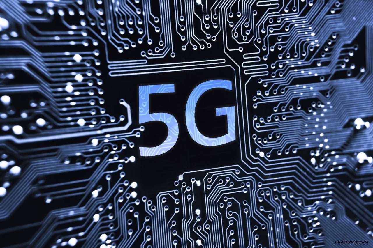 Türkiye 5G teknolojisine hazırlanıyor