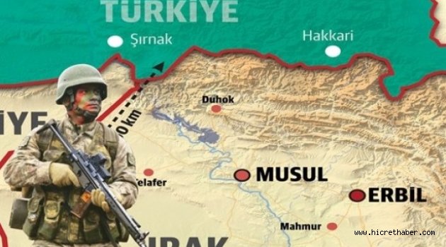 Türkiye büyük operasyon için hazır!