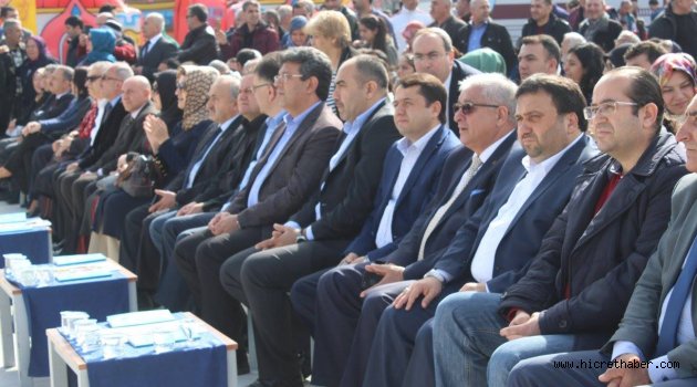 Türkiye’de ilk defa Küçükçekmece de ‘’Kaz Eti Festivali’ ’Yapıldı