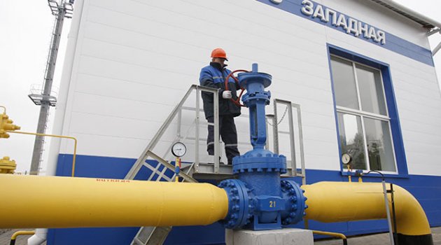 Türkiye’den doğalgaz için ilk hamle