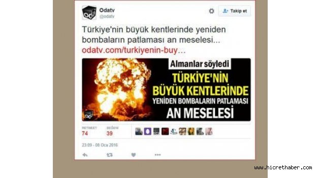 Türkiye güne Sultanahmet saldırısıyla uyandı.