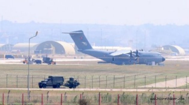 Türkiye İncirlik Üssü kartını açtı