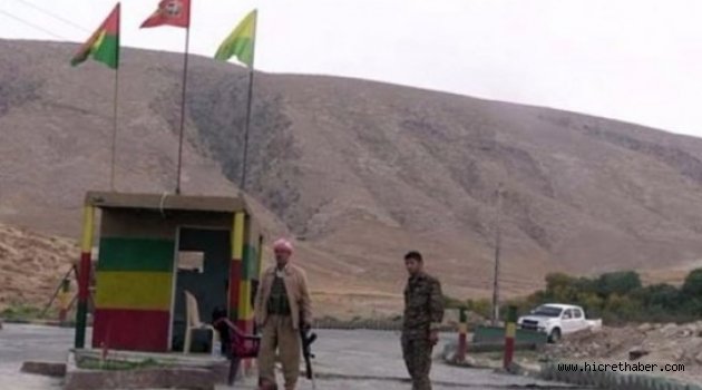 Türkiye sınırında korkunç iddia! PKK tünel açıyor