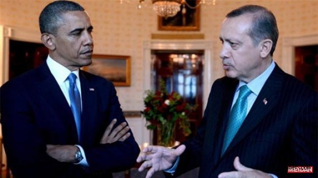 Türkiye, 'tarafını seç' dedi; ABD 5 kez 'PYD'dedi!