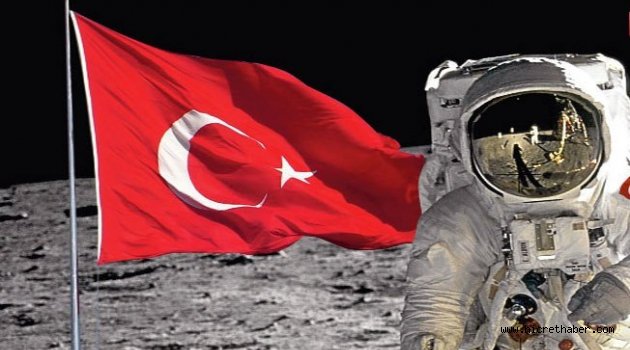 Türkiye uzaya çıkacak