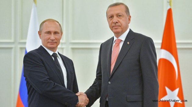 Türkiye ve Rusya yeni bir ittifak kurdu'