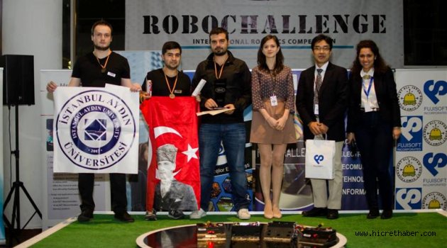 Türkiye’ye Derece Kazandıran Roportlar