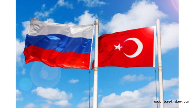 Türkiye'den Rusya'ya yeni hamle