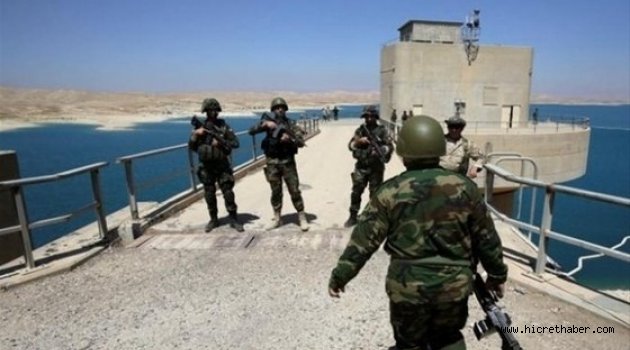 Türkiye'nin yanı başındaki kıyamet!