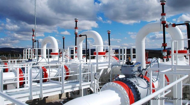 Türkiye'ye gaz vermek için 4 ülke sırada