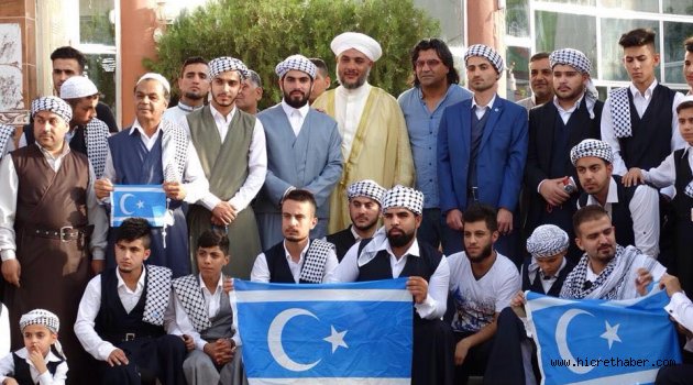Türkmen kasabası: Türk firmaları gelsin