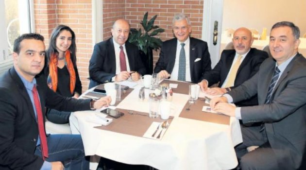 ‘Üç milyar euro 2 yıl için veriliyor’