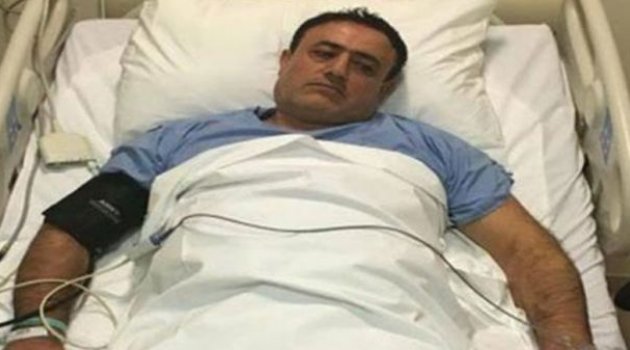 Ünlü türkücü hastaneye kaldırıldı!