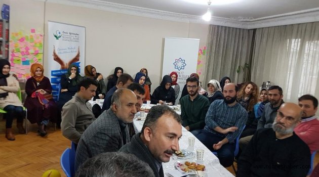 Üsküdarın İdarecileri Öncü Eğitimcileri Ziyaret Etti