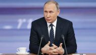 Vladimir Putin: Atatürk mezarında ters dönmüştür