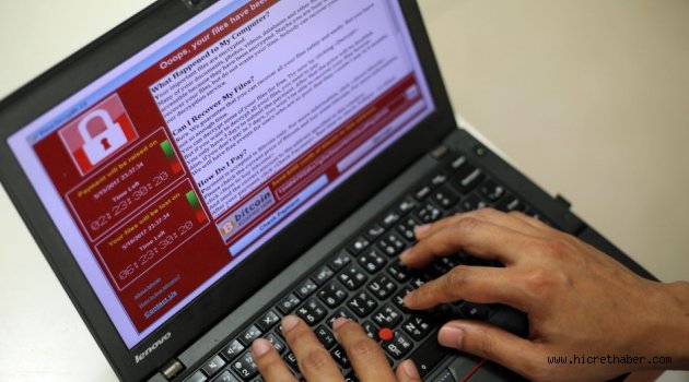 WannaCry’dan sonra dünyayı tehdit eden Petya virüsü hızla yayıldı