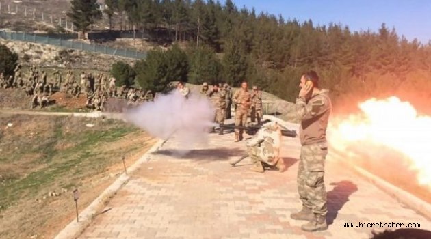 Yeni bir ÖSO doğuyor