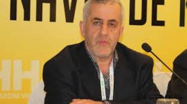 Yüksel: Said Nursi'nin mezarı bulunmalı ve türbe yapılmalı