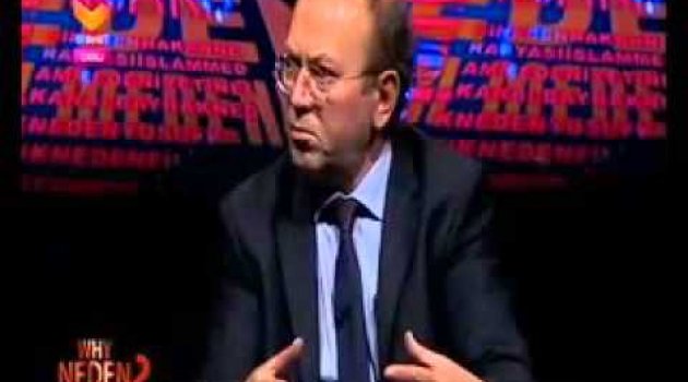 Yusuf Kaplan Erdoğan ve Davutoğlu'na Patladı "Yeter Memleketi Batırdılar"