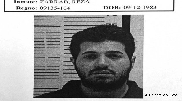 Zarrab’ın ilk fotoğrafı yayınlandı