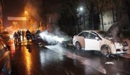 Zeytinburnu ve Şişli’de 13 araç kundaklandı!