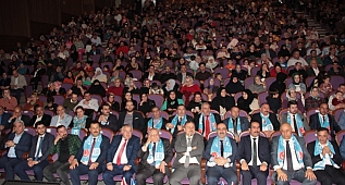 Erzurumlular Küçükçekmece'de Erzurum'un 101.Kurtuluş Anma Programında Buluştu.