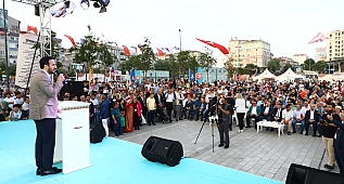 Bağcılar'da Keşkek Festivali'ne yoğun ilgi