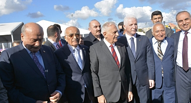 Yenikapı'da 7. Erzincan Tanıtım Günleri (2024) 