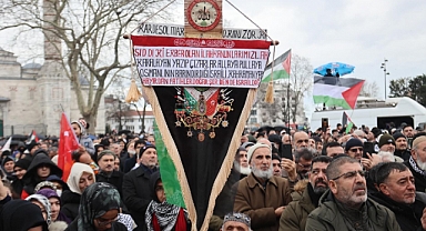 Saadet Partisi'nden Trump'a Sert Tepki: "Gazze'yi Boşaltmak İstiyorsan Siyonistleri ABD'ye Taşı!"