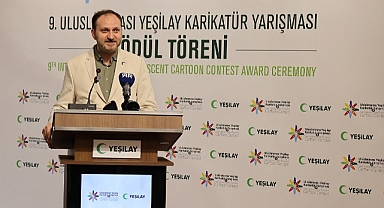 Yeşilay'ın Uluslararası Yarışmasında Kazananlar Belli Oldu