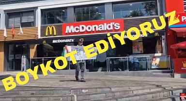 Kudüs Özgür olana kadar boykota devam