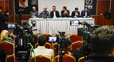 STK'lar Bir Araya Geldi: "Dünya İnsan Hakları Sınavını Kaybediyor"