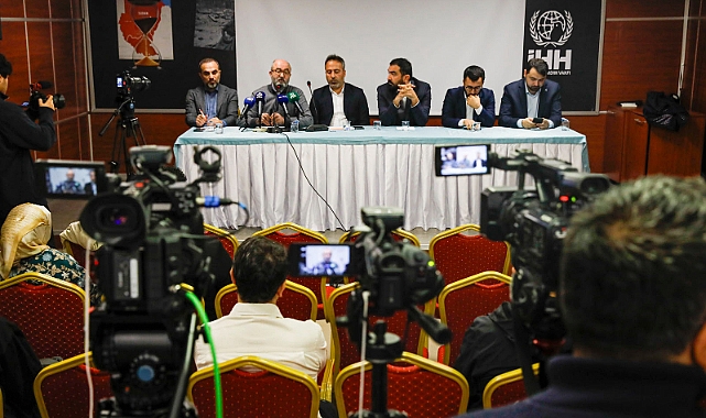 STK'lar Bir Araya Geldi: "Dünya İnsan Hakları Sınavını Kaybediyor"