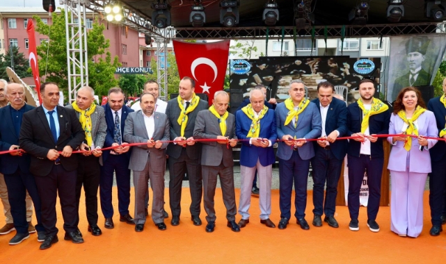 Küçükçekmece'de Kastamonu Rüzgârı Esti