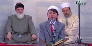 küçük mevlidhan izlenme rekora koşuyor